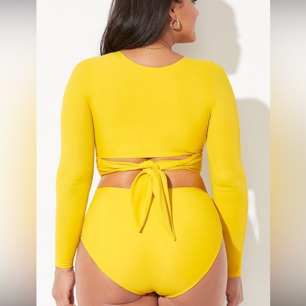 GABIFRESH X SWIMSUITS FOR ALL SUNBURST BIKINI - Picture 5 of 6